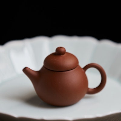 Gohobi Mini Yixing clay teapot ornaments Chinese Gongfu tea Kung fu tea Teaware Japanese Chado unique ornaments