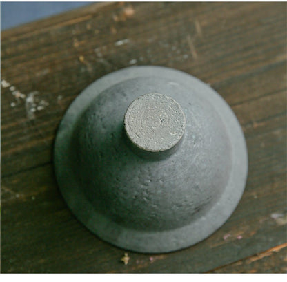 Gohobi Ikebana set, Japanese vase, kenzan set, Japanese vase set, table decoration, flower arrangement oriental vase zen