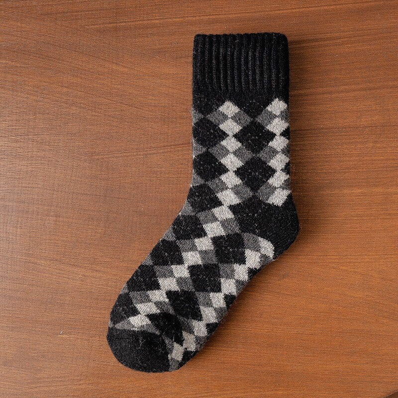 Extra Thick Women Wool Socks, Winter socks, Women Winter Socks, gift for her