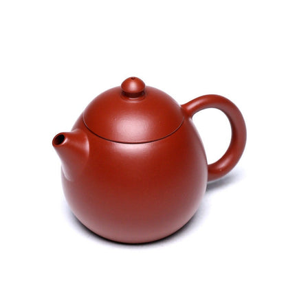 Gohobi Yixing clay teapot 230ml dragon egg teapot Chinese Gongfu tea Kung fu tea Teaware Japanese Chado