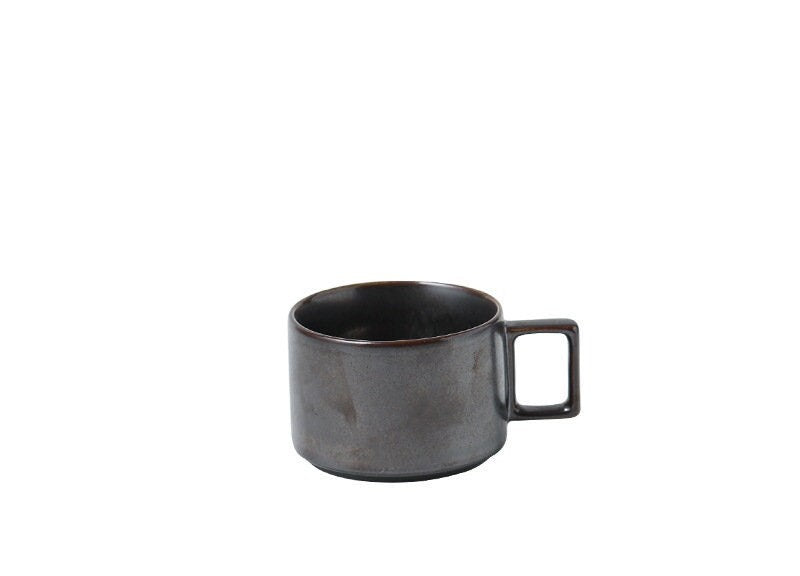 Gohobi stoneware Coffee cup Expresso cup Japanese vintage style coffee mug tea cup tea mug