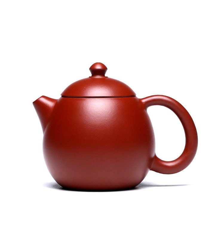 Gohobi Yixing clay teapot 230ml dragon egg teapot Chinese Gongfu tea Kung fu tea Teaware Japanese Chado