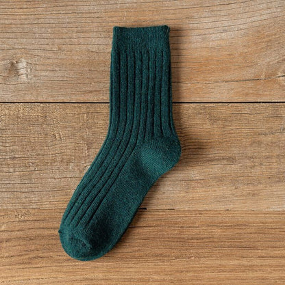 Extra Thick Men Wool Socks, Winter socks, Christmas socks, Men Winter Socks, gift for him, Xmas secret Santa gift