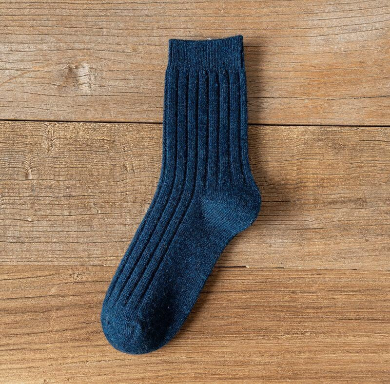 Extra Thick Men Wool Socks, Winter socks, Christmas socks, Men Winter Socks, gift for him, Xmas secret Santa gift