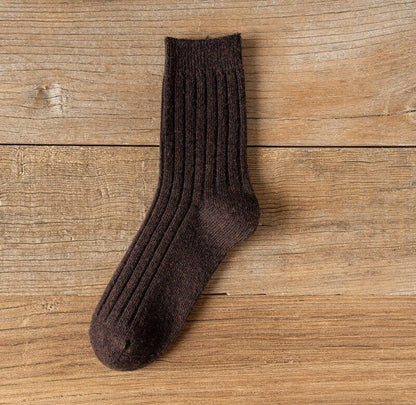 Extra Thick Men Wool Socks, Winter socks, Christmas socks, Men Winter Socks, gift for him, Xmas secret Santa gift