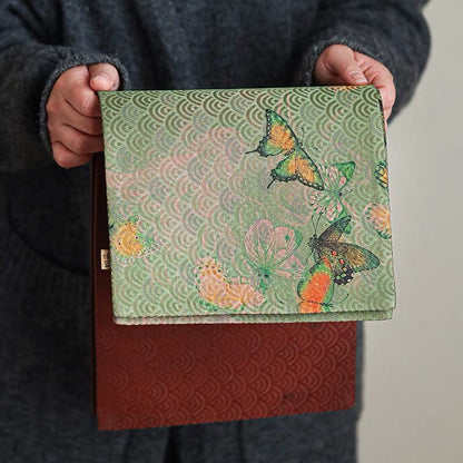 Gohobi Gongfu Tea ceremony placemat 48cm x 21 cm Kung fu tea towels Linen cotton Japanese Chado teaware placemat