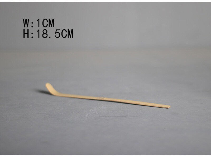 Gohobi Ceramic Matcha Set with Bamboo Whisk, whisk holder and spoon, tea ceremony gift set, Japanese Tea set Gift box