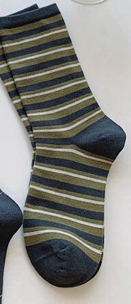 Floral socks Women Winter Socks gift wool flowers Korean Japanese socks