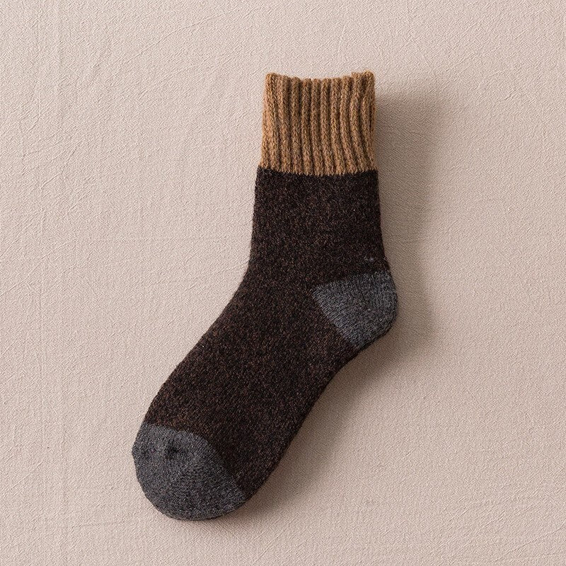 Extra Thick Men Wool Socks, Winter socks, Men Winter Socks, gift for him
