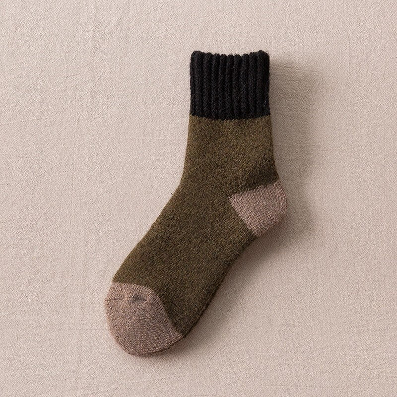 Extra Thick Men Wool Socks, Winter socks, Men Winter Socks, gift for him