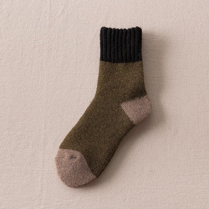 Extra Thick Men Wool Socks, Winter socks, Men Winter Socks, gift for him