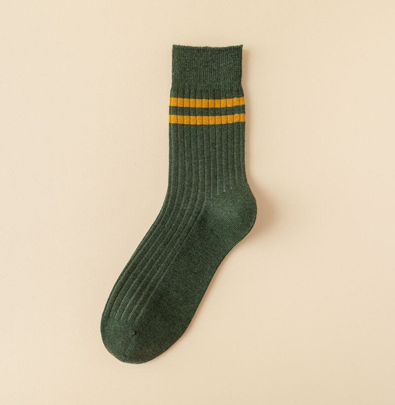 Men Cotton Socks, Winter socks, Christmas socks, Men Winter Socks, gift for him, Xmas secret Santa gift