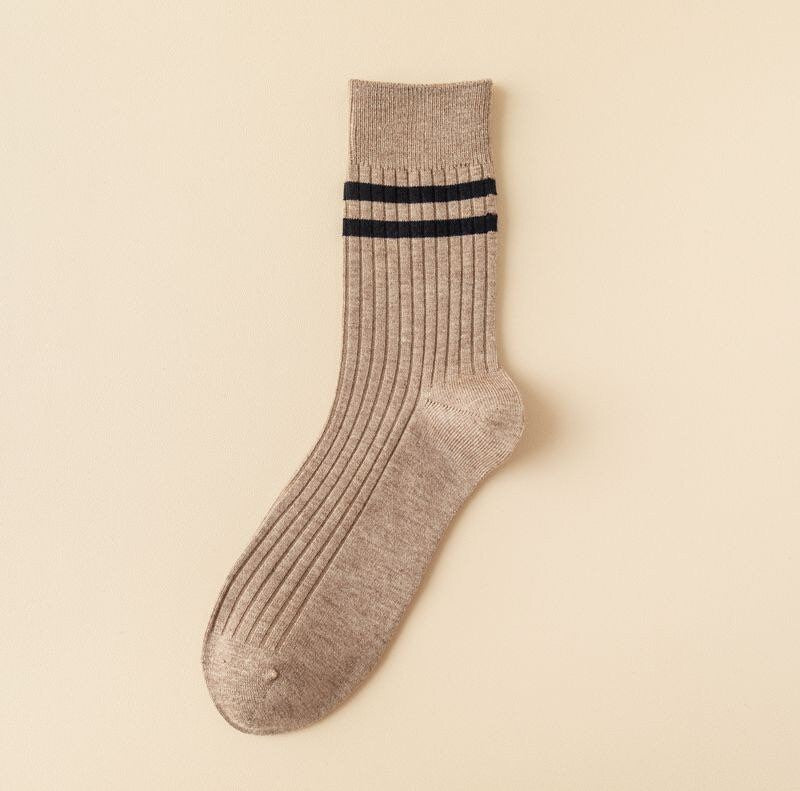 Men Cotton Socks, Winter socks, Christmas socks, Men Winter Socks, gift for him, Xmas secret Santa gift